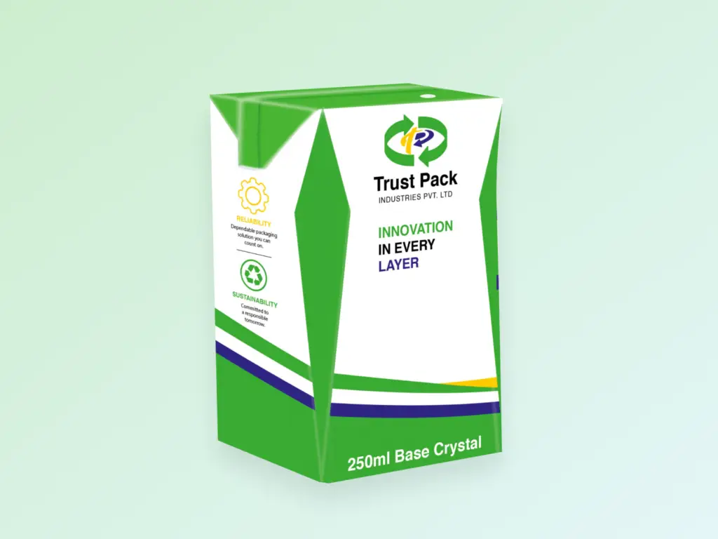 Trust Base Crystal