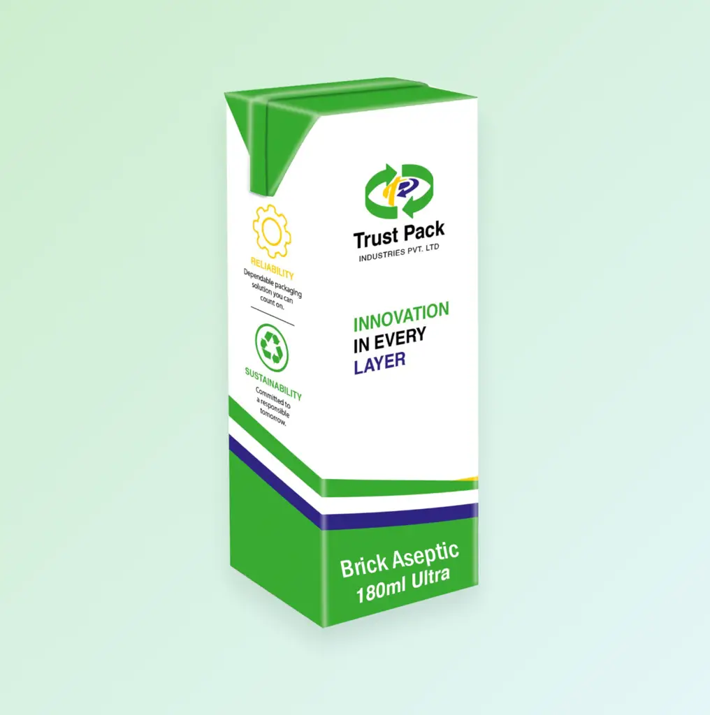 Trust Brick Aseptic 180ml Ultra