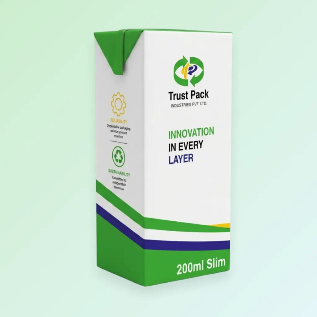 Trust Brick Aseptic 200ml Slim