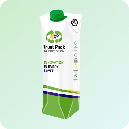 Trust Pack Prisma Aseptic Packaging