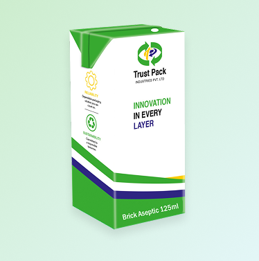 Trust Brick Aseptic 125ml Slim