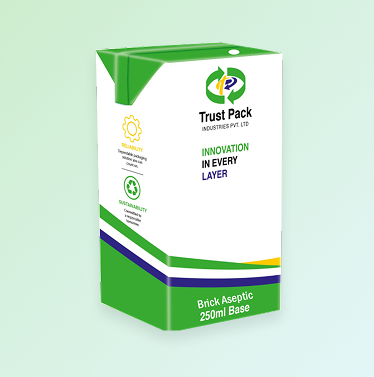 Trust Brick Aseptic 250ml Base